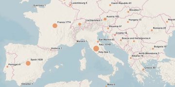 mappa virus
