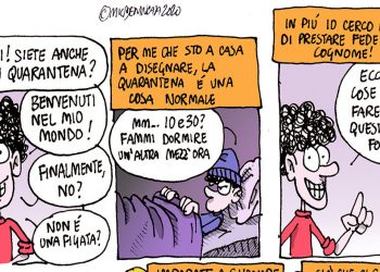 Satira – Quarantine