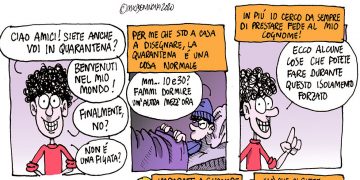 Satira – Quarantine