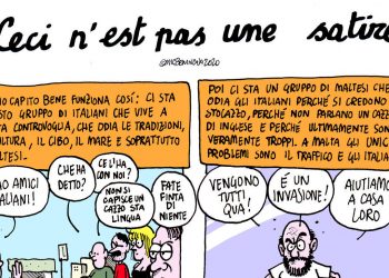 Satira | «Ceci n’est pas une satire»