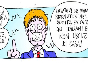 Satira — Quarantine, ovvero «il paradosso maltese»