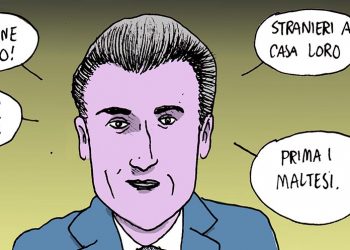 Satira – Go back to your country, versione pandemia