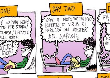 Satira – Tales from the Quarantine