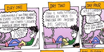 Satira – Tales from the Quarantine