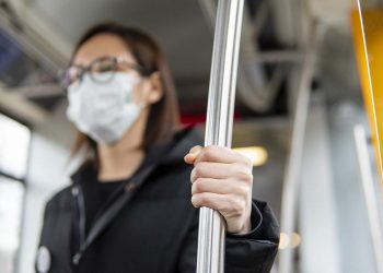 virus epidemia mascherina coronavirus