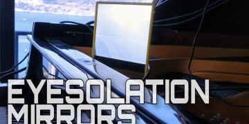 International Dance Day 2020: il pianista Leonardo Barilaro presenta Eyesolation Mirror