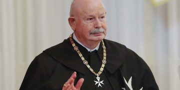 Morto a Roma Giacomo Dalla Torre, Gran Maestro dell’Ordine di Malta