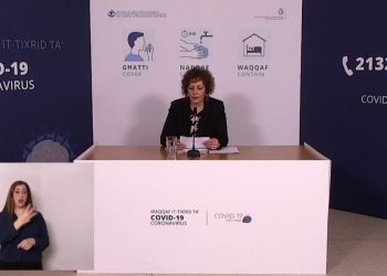 Quattordici nuovi casi registrati oggi: sale a 241 il totale dei casi di Covid-19 a Malta