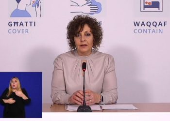 Aggiornamento Covid-19: nella domenica di Pasqua si registrano 8 nuovi casi