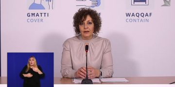 Aggiornamento Covid-19: nella domenica di Pasqua si registrano 8 nuovi casi