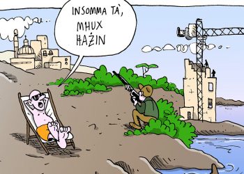 Satira – Aggiornamenti da Malta sul coronavirus