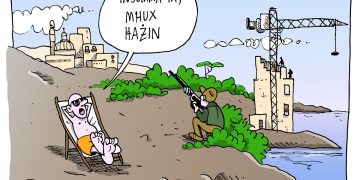 Satira – Aggiornamenti da Malta sul coronavirus