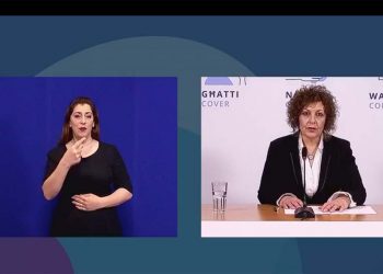 charmaine gauci 20 aprile