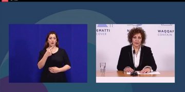 charmaine gauci 20 aprile