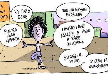 Satira – Diari della quarantena 3