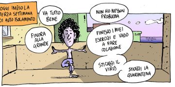 Satira – Diari della quarantena 3
