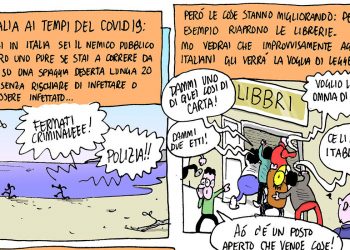 Satira – Differenze nell’emergenza Covid-19 tra Italia e Malta