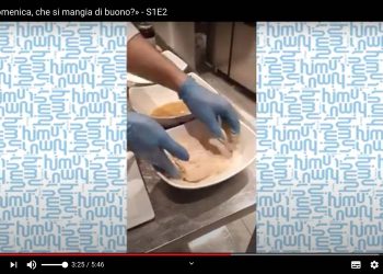 «È domenica, che si mangia di buono?» S1E2: Mozzarella fritta ripiena di stracciata e pomodori secchi