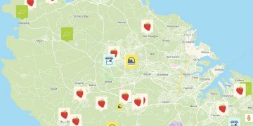 Con Malta Farm Map si può acquistare frutta e verdura direttamente dagli agricoltori