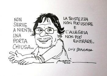 Satira – In memoria di Luis Sepúlveda