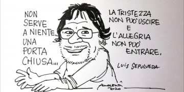 Satira – In memoria di Luis Sepúlveda