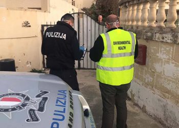 polizia controlli coronavirus