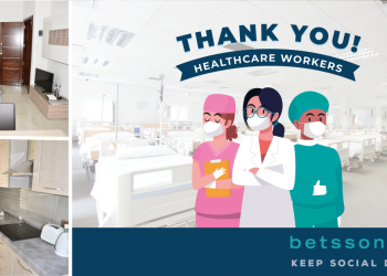 Solidarietà e coronavirus: azienda di gaming mette sette appartamenti a disposizione del personale sanitario