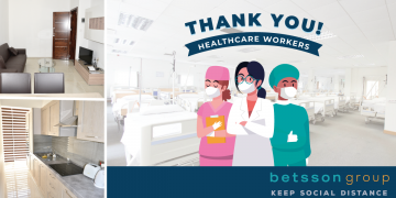 Solidarietà e coronavirus: azienda di gaming mette sette appartamenti a disposizione del personale sanitario