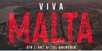 Viva Malta challenge: il governo invita i maltesi a prendere parte all’iniziativa