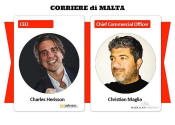 Conversazione informale con Christian Maglia, esperto internazionale di business online [video]
