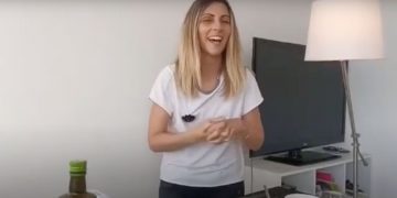 «È domenica, che si mangia di buono?» S1E9: Pollo alle mandorle e spaghetti di zucchine