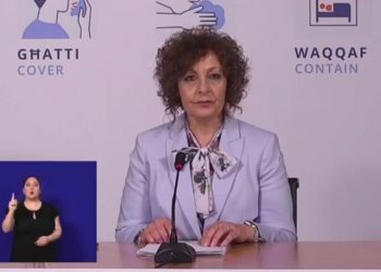 Aggiornamento contagi: un solo nuovo positivo nelle ultime ventiquattro ore