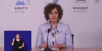 Aggiornamento contagi: un solo nuovo positivo nelle ultime ventiquattro ore