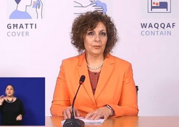 Aggiornamento Covid-19: dieci nuovi positivi nelle ultime ventiquattro ore