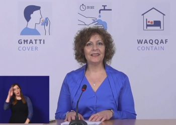 Aggiornamento Covid-19: sette nuovi positivi e quattro guariti