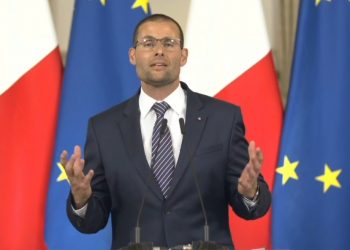 Conferenza stampa del premier Robert Abela: allentate le misure del lockdown