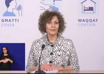 Aggiornamento Covid-19: quindici nuovi positivi e cinque guariti