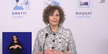 Aggiornamento Covid-19: quindici nuovi positivi e cinque guariti