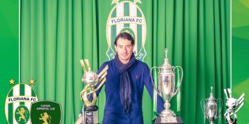 Floriana campione di Malta: ecco le parole del presidente Gaucci, di mister Potenza e del capocannoniere Keqi