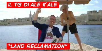 Il Tg di Ale & Ale: Land Reclamation