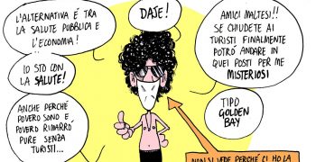 Satira – Fase 3: estate!