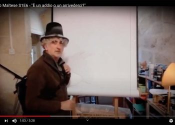 Grigio Maltese S1E6 – “È un addio o un arrivederci?”