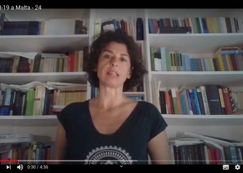 Coronavirus a Malta, aggiornamento quotidiano in [video] – episodio 24