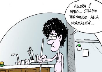 Satira – Ritorno alla normalità