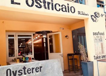 Coronavirus – Come cambia la vita degli italiani a Malta: Alfio Navarria e Paolo Carcone de L’Ostricaio