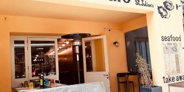 Coronavirus – Come cambia la vita degli italiani a Malta: Alfio Navarria e Paolo Carcone de L’Ostricaio