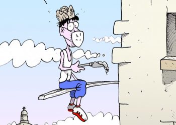 Satira – Una faccia una razza