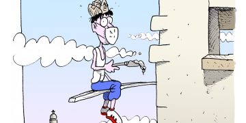 Satira – Una faccia una razza