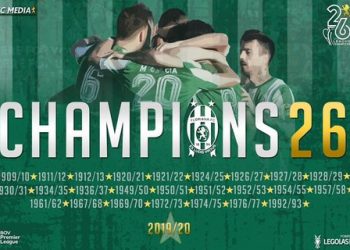 Floriana campione di Malta: ecco le parole del presidente Gaucci, di mister Potenza e del capocannoniere Keqi