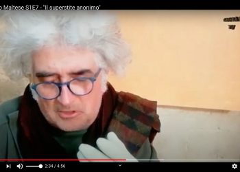 Grigio Maltese S1E7 – “Il superstite anonimo”